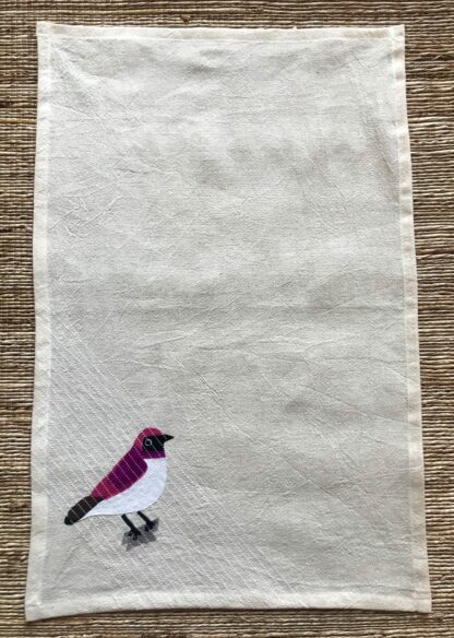Starling Bird Kitchen Towel - Image 4